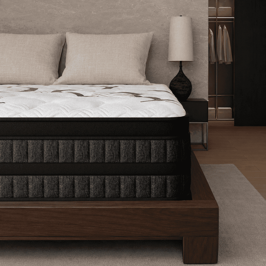 SDEAWOR 14" Full Medium Firm Hybrid Mattress with Memory Foam & Pocket Coils, Cooling Gel Foam, Adult